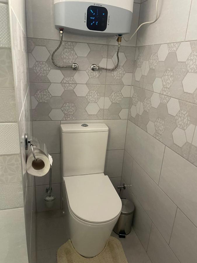 Tulipan Apartman Makó Buitenkant foto